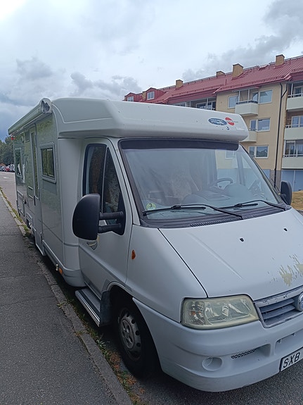 Fiat Fiat Burstner T625 Harmony 3 of 9
