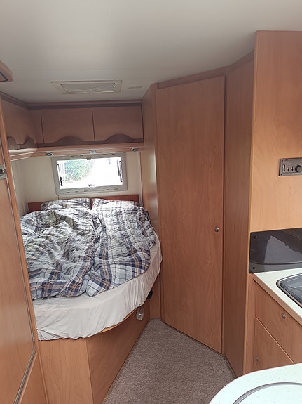 Fiat Fiat Burstner T625 Harmony 8 of 9