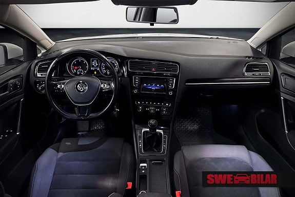 Volkswagen Golf I 9 of 16