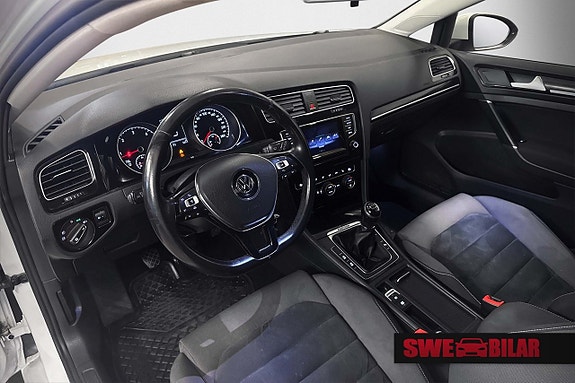 Volkswagen Golf I 7 of 16