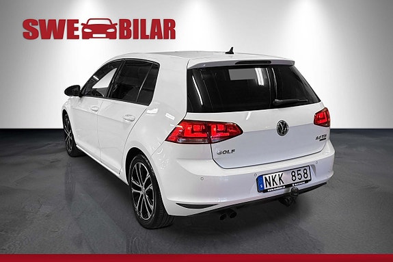 Volkswagen Golf I 5 of 16