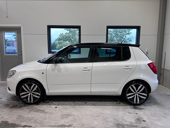 Skoda Fabia 3 of 20