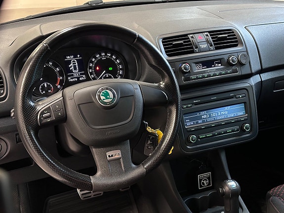 Skoda Fabia 7 of 20