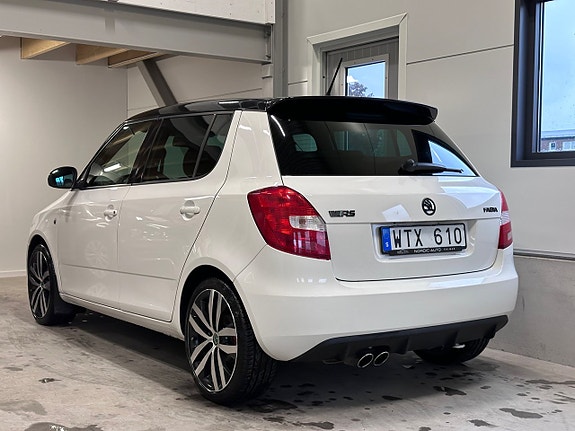 Skoda Fabia 4 of 20