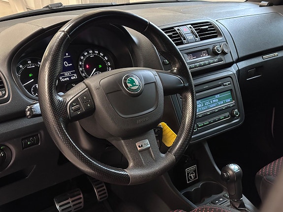 Skoda Fabia 6 of 20