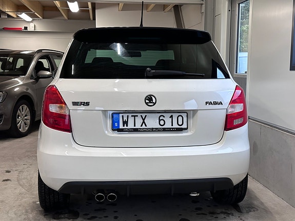 Skoda Fabia 5 of 20