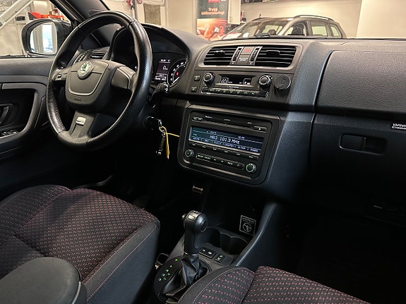 Skoda Fabia 11 of 20