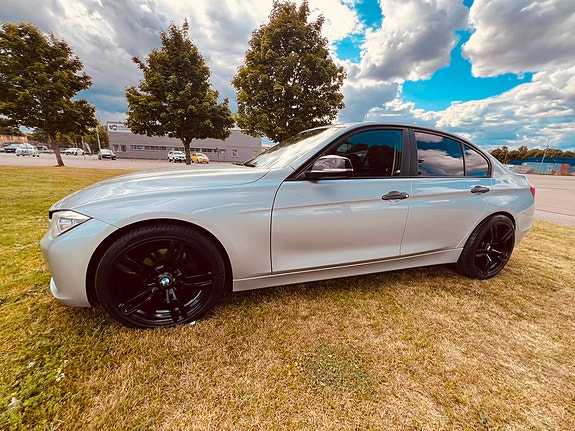 BMW 320d 5 of 9