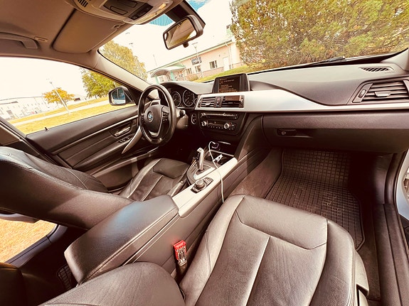 BMW 320d 6 of 9