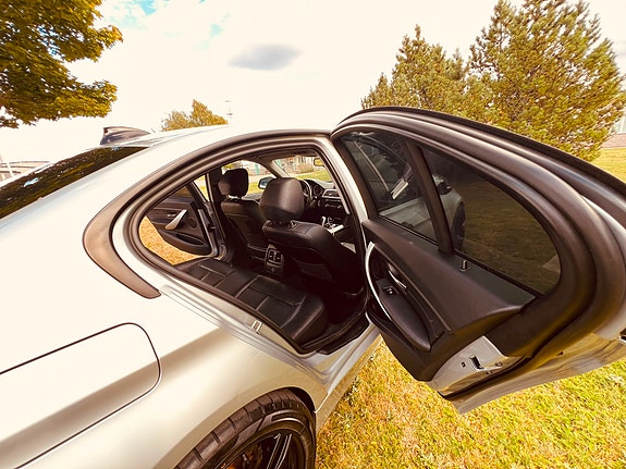 BMW 320d 7 of 9