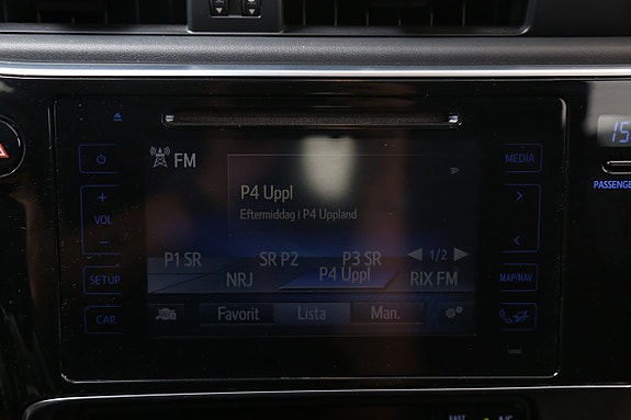 Toyota Auris 18 of 23
