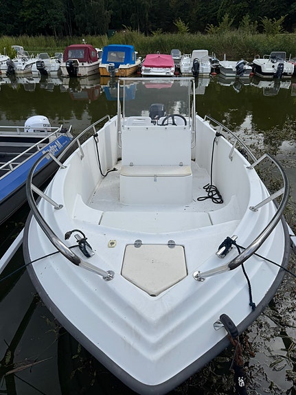 Ryds 535 – Mercury 60 hk – 56 000 kr 4 of 4