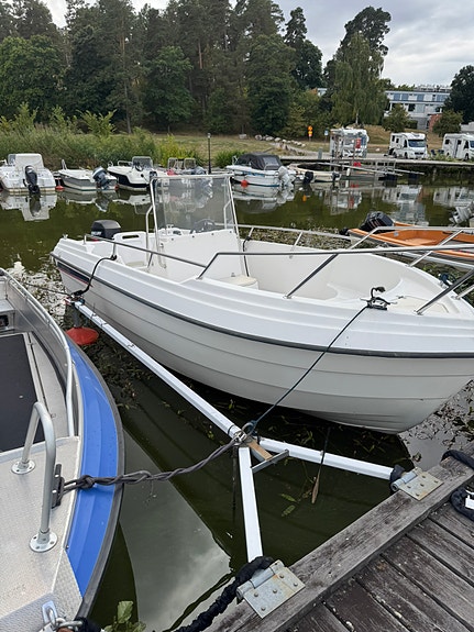 Ryds 535 – Mercury 60 hk – 56 000 kr 2 of 4