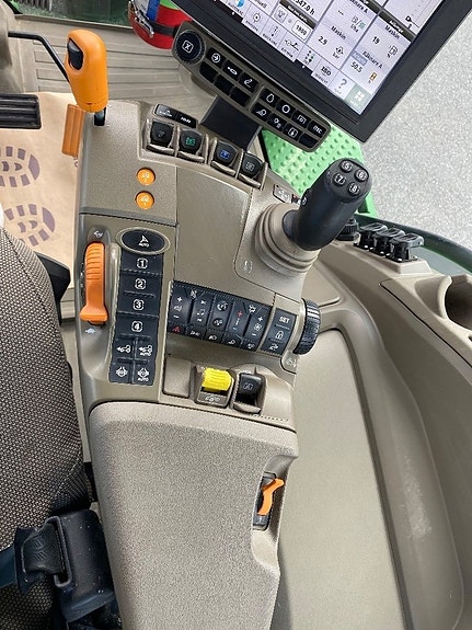 John Deere 8R 280 FL, GPS 1.357tim 3 of 7