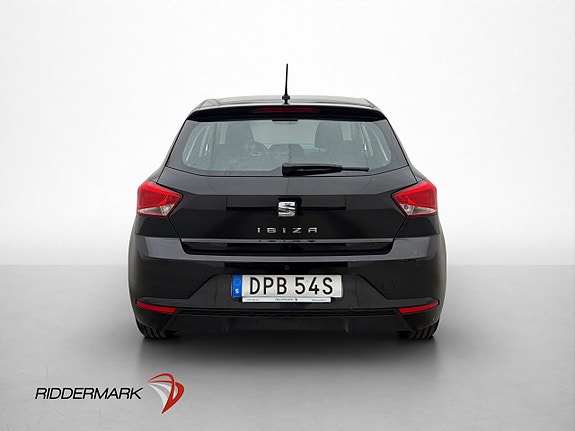 Seat Ibiza 6 of 29