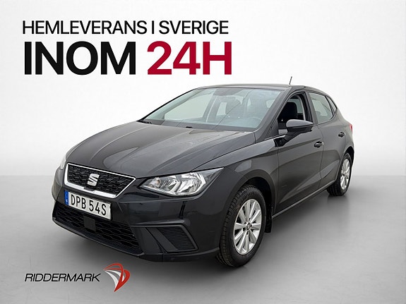 Seat Ibiza 3 of 29