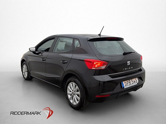 Seat Ibiza 5 of 29