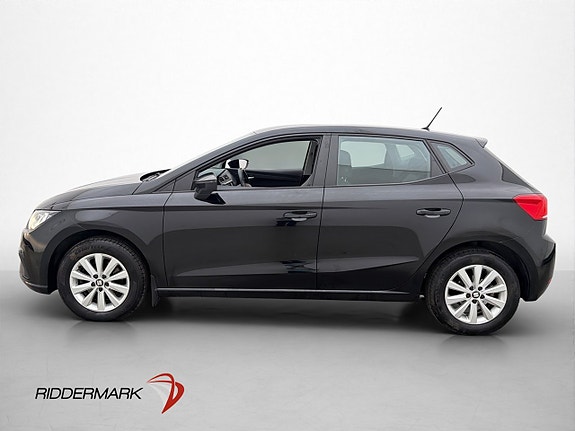 Seat Ibiza 4 of 29