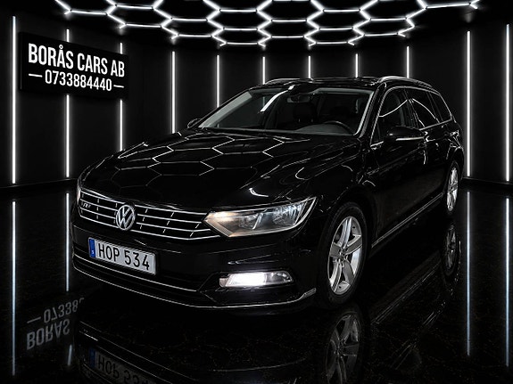 Volkswagen Passat 3 of 15
