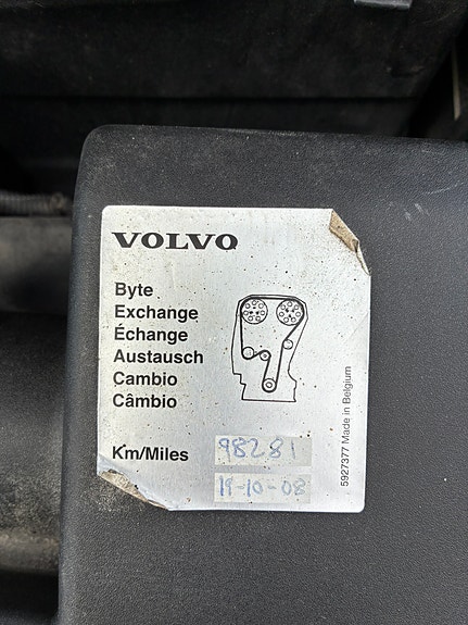 Volvo V70 10 of 11