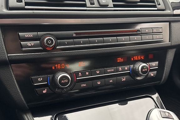 BMW 520d 13 of 16