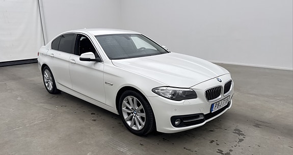 BMW 520d 6 of 16