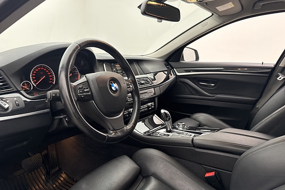 BMW 520d 5 of 6