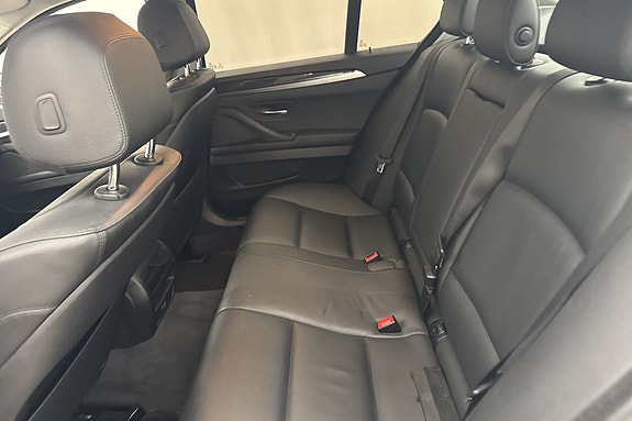 BMW 520d 6 of 6