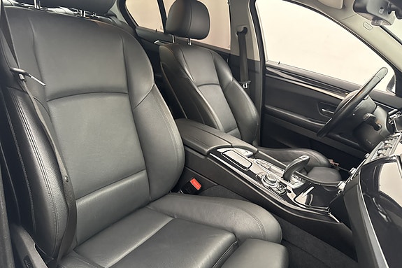 BMW 520d 10 of 16