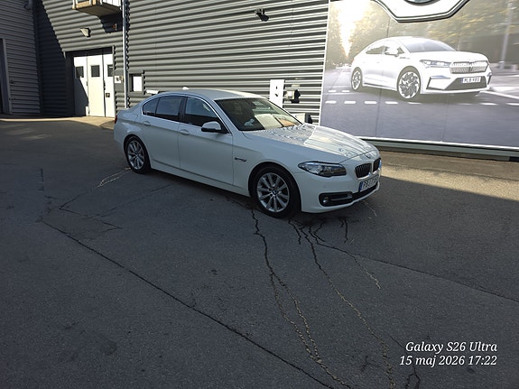 BMW 520d 2 of 6