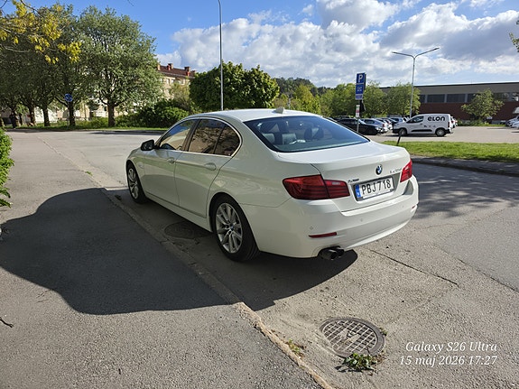 BMW 520d 4 of 6