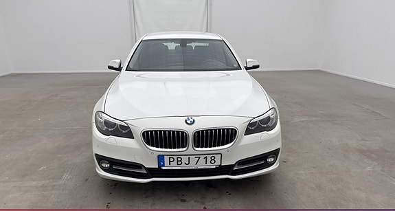 BMW 520d 7 of 16