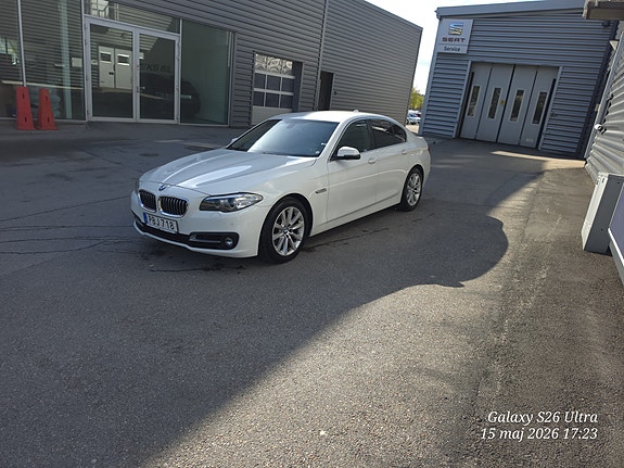 BMW 520d 3 of 6