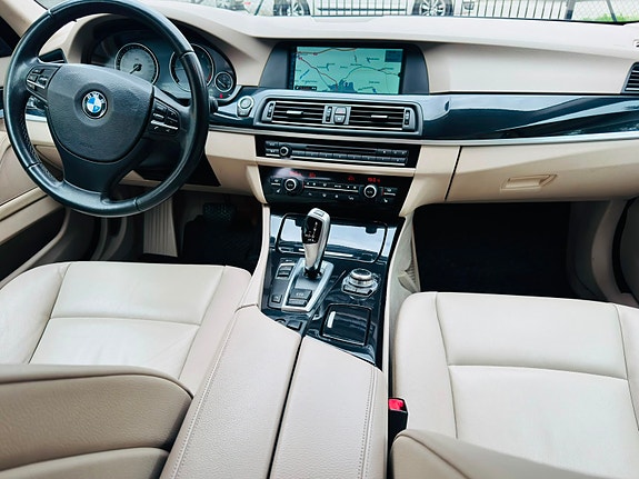 BMW 520d 15 of 15
