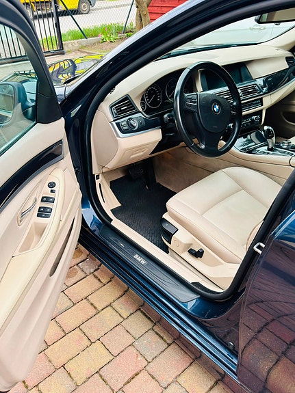 BMW 520d 7 of 15