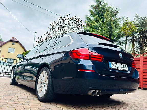 BMW 520d 6 of 15