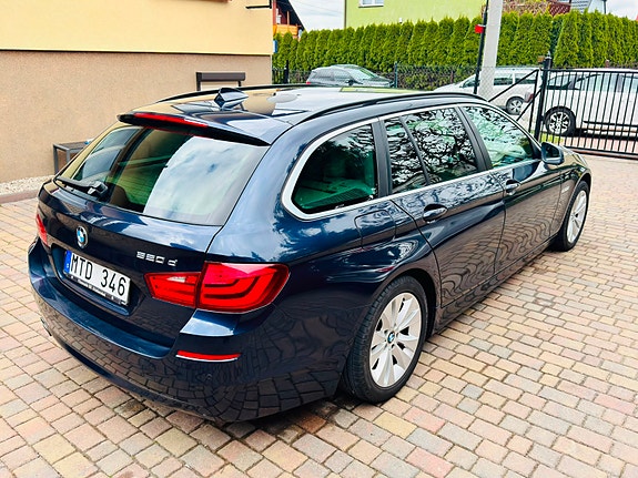 BMW 520d 5 of 15