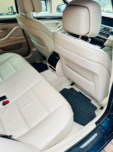 BMW 520d 11 of 15