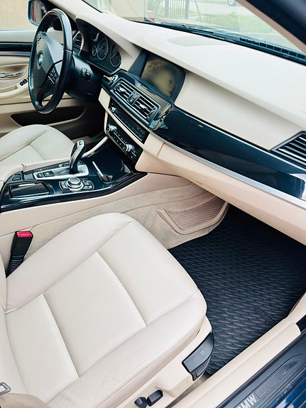 BMW 520d 13 of 15