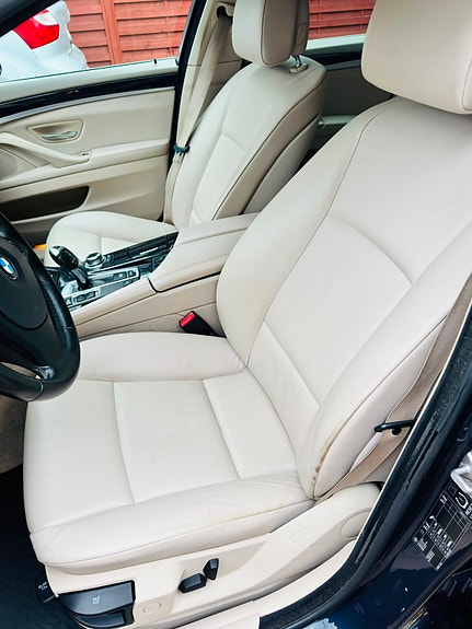 BMW 520d 9 of 15