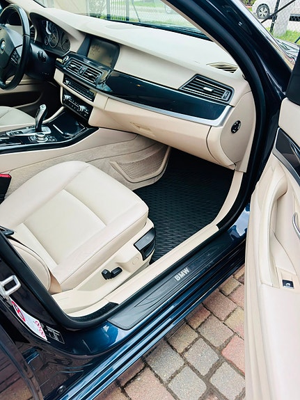 BMW 520d 12 of 15