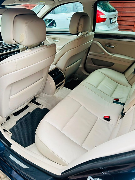 BMW 520d 10 of 15