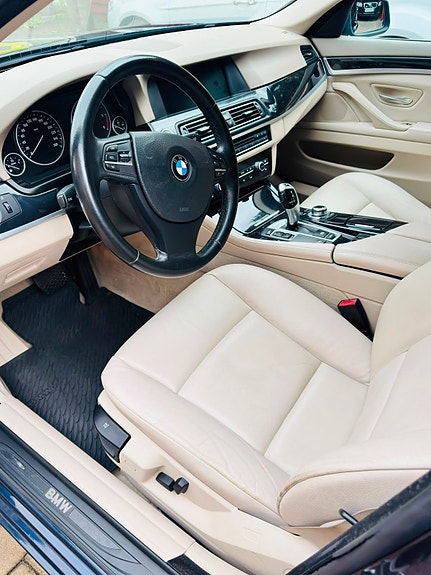 BMW 520d 8 of 15