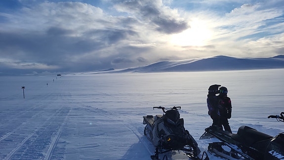 Polaris Pro rmk 800 axys 4 of 4