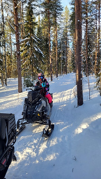 Polaris Pro rmk 800 axys 3 of 4