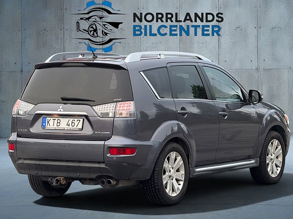 Mitsubishi Outlander 4 of 13