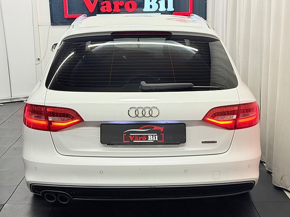 Audi A4 4 of 16