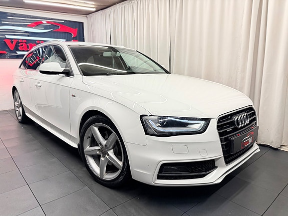 Audi A4 3 of 16