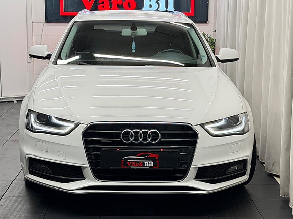 Audi A4 5 of 16