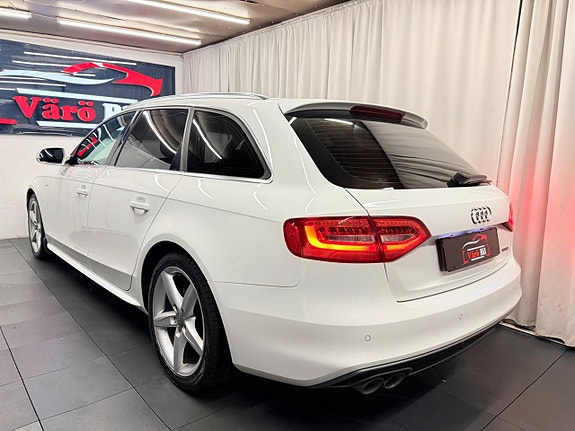 Audi A4 2 of 16